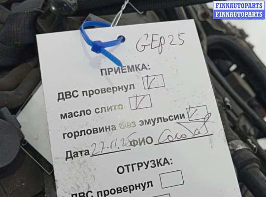 ДВС (Двигатель) на Volkswagen Touareg I (7L)