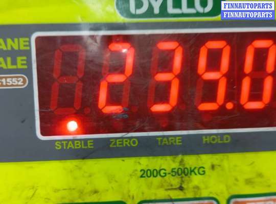 ДВС (Двигатель) на Volkswagen Touareg I (7L)