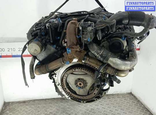 ДВС (Двигатель) на Volkswagen Touareg I (7L)