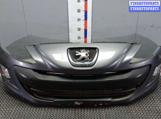 бампер передний PG1140688 на PEUGEOT 308 1