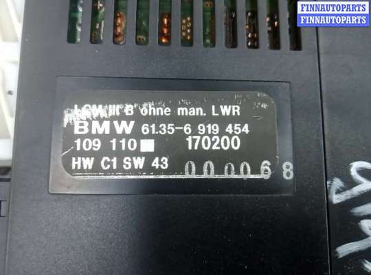 купить блок управления светом на BMW 5 E39