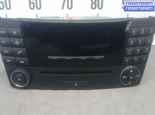купить магнитола на MERCEDES BENZ E-CLASS W211