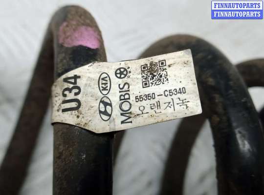 купить пружина задняя на KIA SORENTO 3