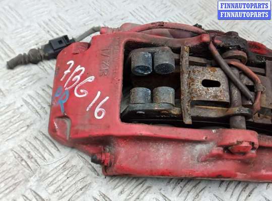 купить суппорт тормозной передний правый на PORSCHE CAYENNE 1