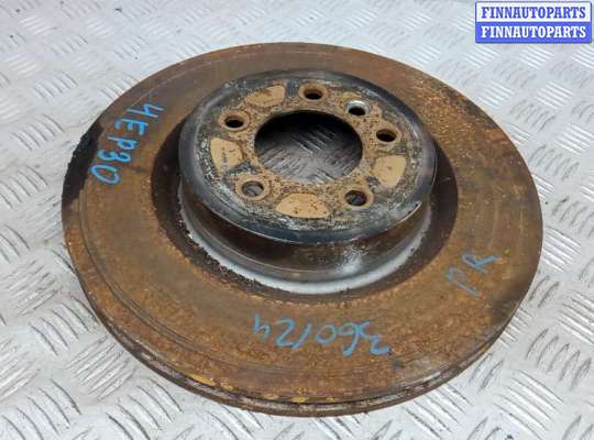 купить диск тормозной передний на LAND ROVER RANGE ROVER SPORT