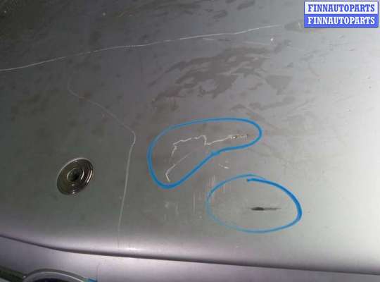 Капот на Mercedes-Benz E (W211)