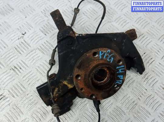 купить ступица передняя правая на OPEL COMBO D