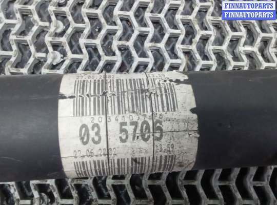 купить карданный вал на MERCEDES BENZ CLK C209