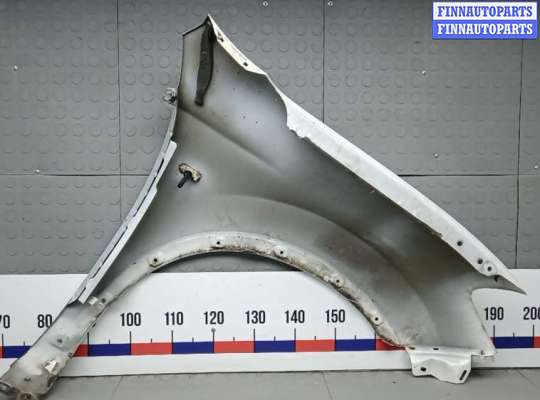 купить крыло переднее левое на NISSAN QASHQAI J10