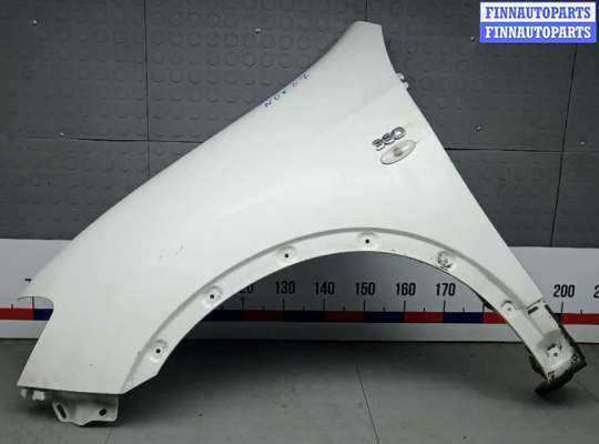 Купить крыло переднее левое на NISSAN QASHQAI J10 крыло переднее левое NS950163 на NISSAN QASHQAI J10