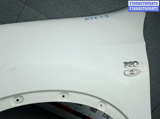 купить крыло переднее левое на NISSAN QASHQAI J10