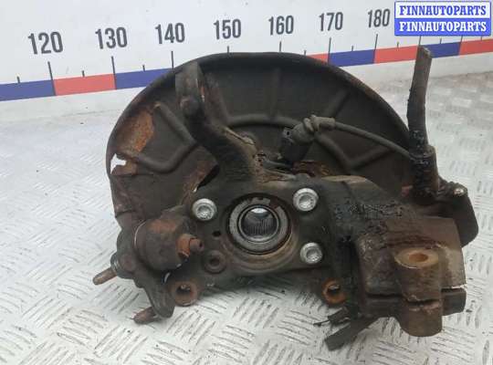 купить ступица передняя левая на SKODA SUPERB 2