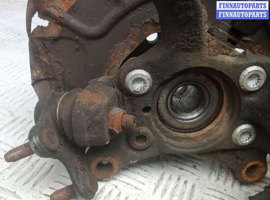 купить ступица передняя левая на SKODA SUPERB 2