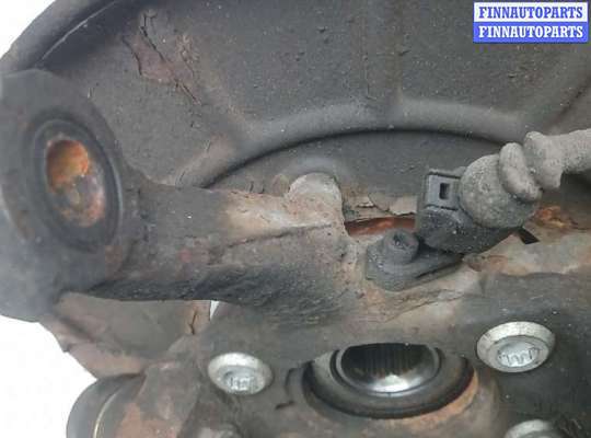 купить ступица передняя левая на SKODA SUPERB 2