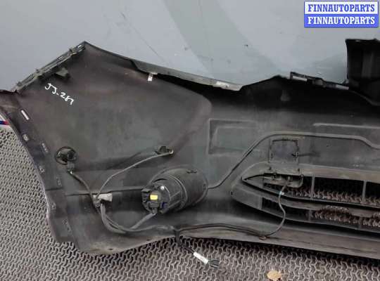 купить бампер передний на NISSAN QASHQAI J11