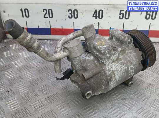 купить компрессор кондиционера дизельный на VOLKSWAGEN GOLF PLUS