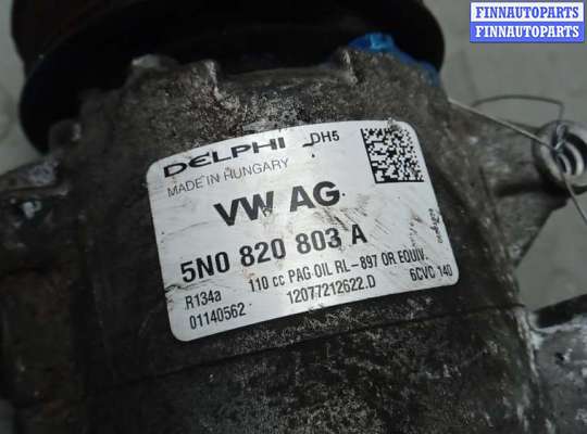 купить компрессор кондиционера дизельный на VOLKSWAGEN GOLF PLUS