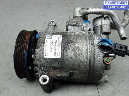 купить компрессор кондиционера дизельный на VOLKSWAGEN GOLF PLUS
