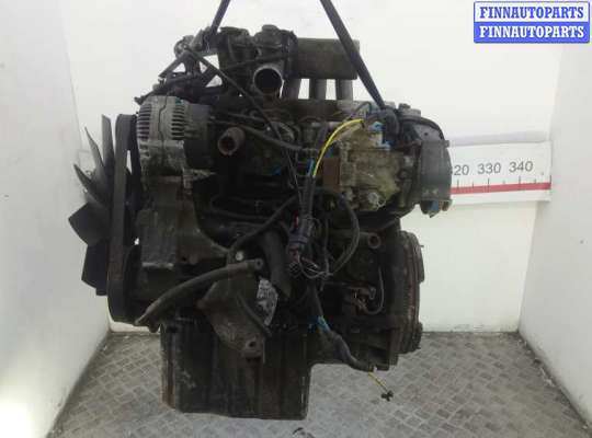 ДВС (Двигатель) на Volkswagen LT II (2D)