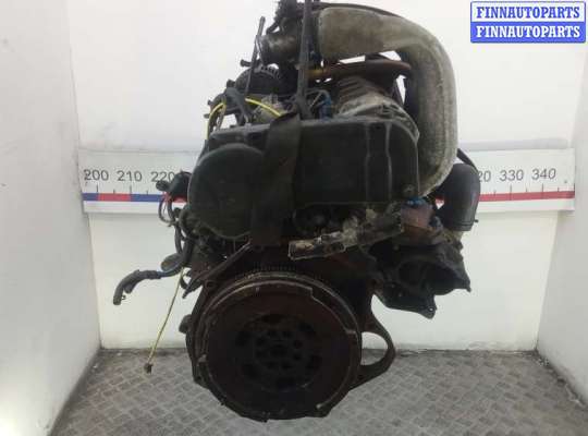 ДВС (Двигатель) на Volkswagen LT II (2D)