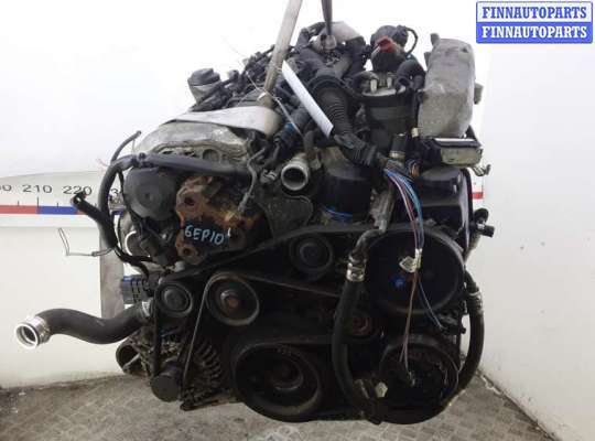 двигатель дизельный MB1452970 на MERCEDES BENZ E-CLASS W211