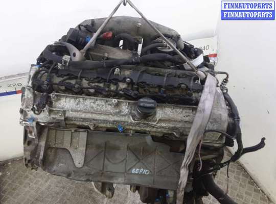купить двигатель дизельный на MERCEDES BENZ E-CLASS W211