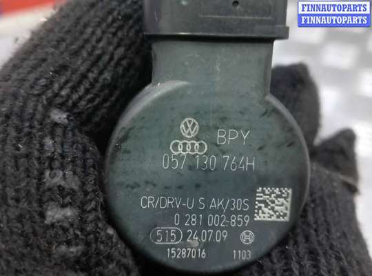 купить топливная рампа дизельная на VOLKSWAGEN TIGUAN 1