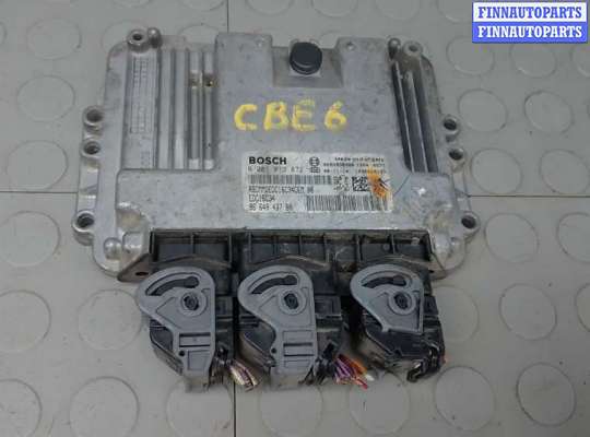 блок управления двс PG1224425 на PEUGEOT 308 1