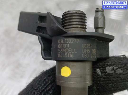 купить форсунка дизельная на VOLKSWAGEN GOLF 6