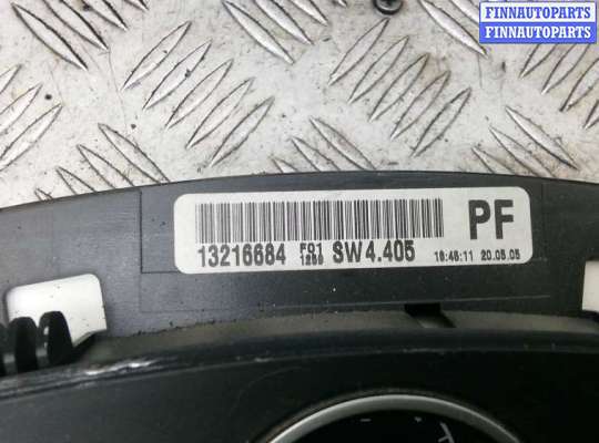 купить щиток приборов на OPEL ZAFIRA B