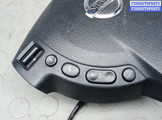 купить подушка безопасности водителя на NISSAN QASHQAI J10