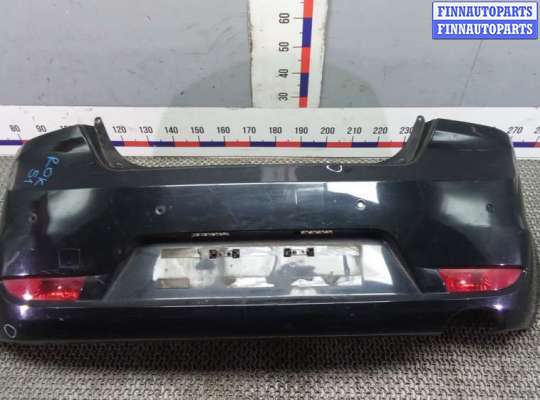 бампер задний KA583786 на KIA CEE'D 1