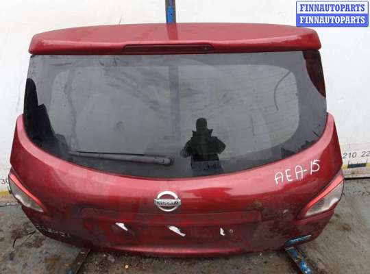 купить дверь 3-5 на NISSAN QASHQAI J10