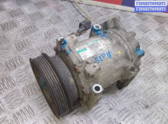 купить компрессор кондиционера дизельный на NISSAN QASHQAI J10