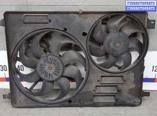 купить вентилятор радиатора на VOLVO XC60 1