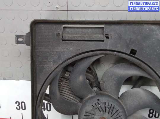 купить вентилятор радиатора на VOLVO XC60 1