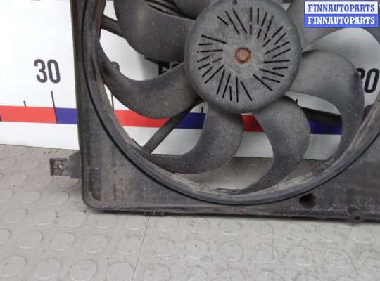 купить вентилятор радиатора на VOLVO XC60 1