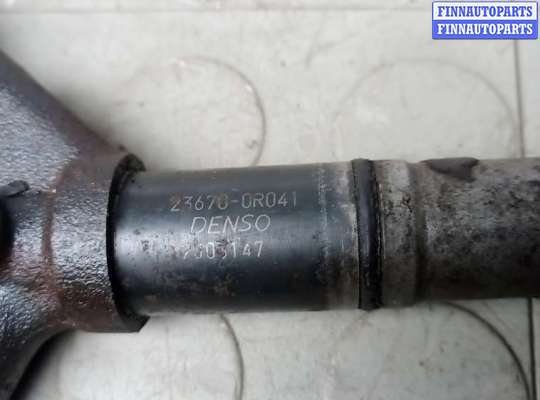 купить форсунка дизельная на TOYOTA AVENSIS T25