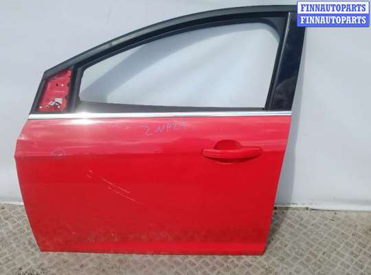 Дверь боковая на Ford Focus III
