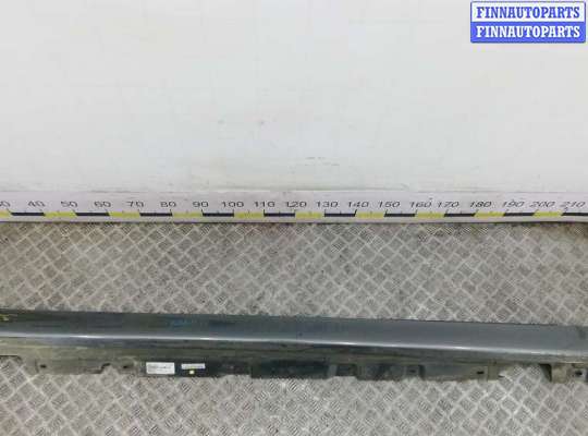 накладка на порог BM3469612 на BMW 5 F10/F11