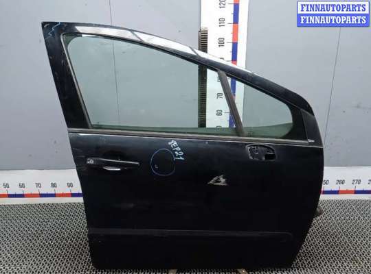 дверь передняя правая PG1123559 на PEUGEOT 308 1
