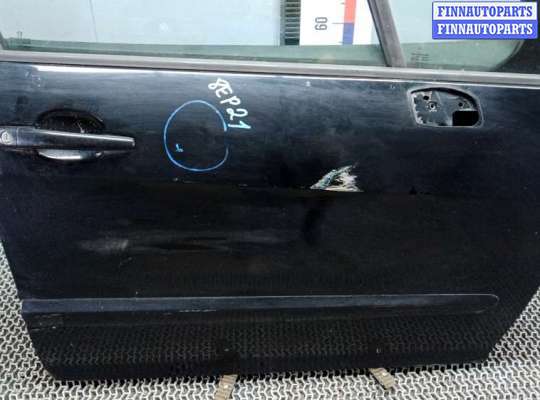 купить дверь передняя правая на PEUGEOT 308 1