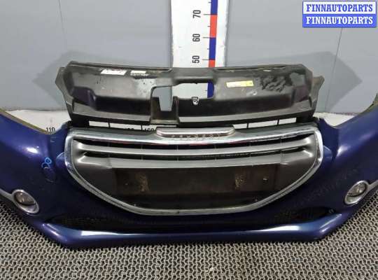 купить бампер передний на PEUGEOT 208
