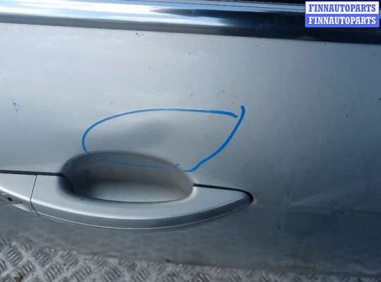 Дверь боковая на Ford Focus III