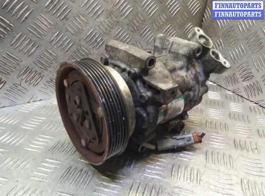 купить компрессор кондиционера дизельный на NISSAN JUKE F15