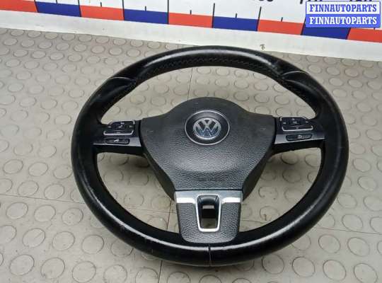 подушка безопасности водителя VG2400622 на VOLKSWAGEN PASSAT B6
