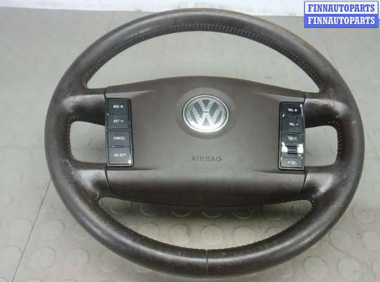 подушка безопасности водителя VG2188063 на VOLKSWAGEN TOUAREG 7L