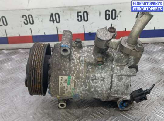 купить компрессор кондиционера дизельный на VOLKSWAGEN PASSAT B6