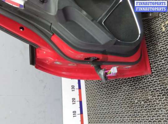 Дверь боковая на Opel Astra J