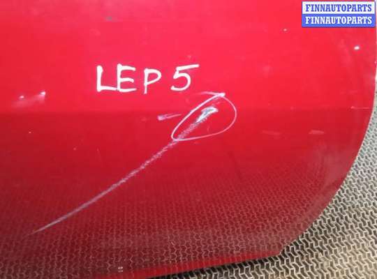 Дверь боковая на Opel Astra J